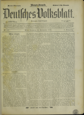 Deutsches Volksblatt