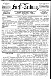 Forst-Zeitung