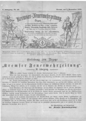 Kremser Feuerwehr-Zeitung