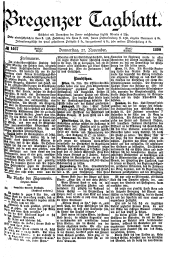Bregenzer/Vorarlberger Tagblatt