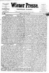 Wiener Presse
