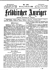 Feldkircher Anzeiger