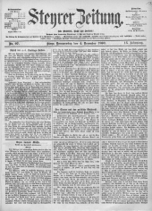 Steyrer Zeitung