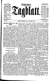 Mährisches Tagblatt