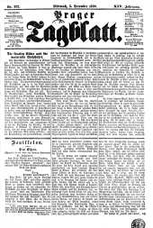 Prager Tagblatt