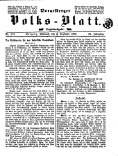 Vorarlberger Volksblatt