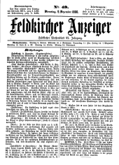 Feldkircher Anzeiger