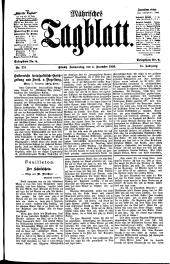 Mährisches Tagblatt