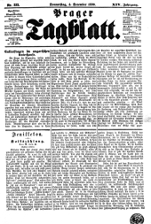 Prager Tagblatt