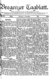 Bregenzer/Vorarlberger Tagblatt