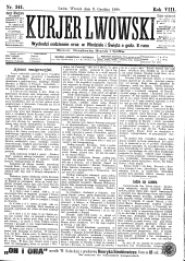 Kuryer Lwowski (Lemberger Courier)