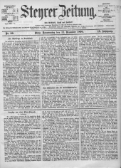 Steyrer Zeitung