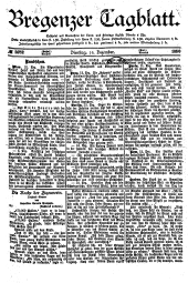 Bregenzer/Vorarlberger Tagblatt