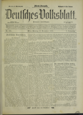 Deutsches Volksblatt