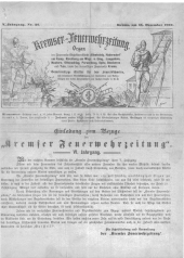 Kremser Feuerwehr-Zeitung