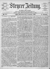 Steyrer Zeitung