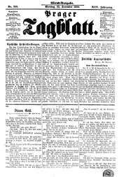 Prager Tagblatt