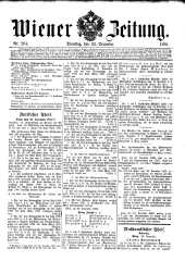 Wiener Zeitung