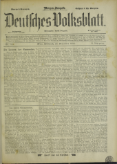 Deutsches Volksblatt