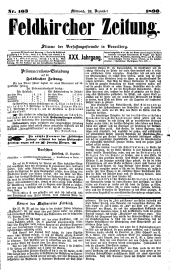 Feldkircher Zeitung