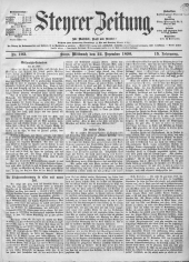 Steyrer Zeitung