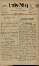 Arbeiter Zeitung