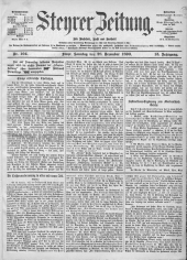 Steyrer Zeitung