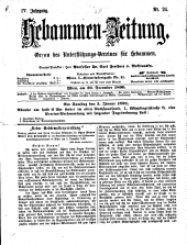 Hebammen-Zeitung