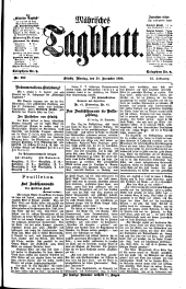 Mährisches Tagblatt