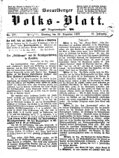 Vorarlberger Volksblatt