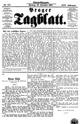 Prager Tagblatt