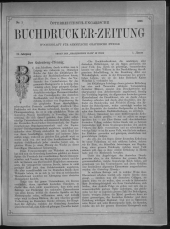 Buchdrucker-Zeitung