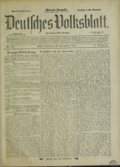 Deutsches Volksblatt