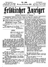 Feldkircher Anzeiger