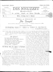 Die Neuzeit