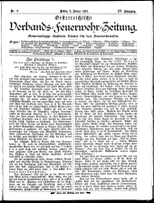 Österreichische Verbands-Feuerwehr-Zeitung