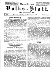 Vorarlberger Volksblatt