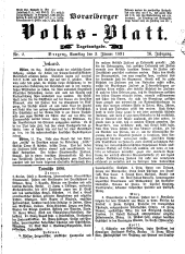 Vorarlberger Volksblatt