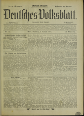 Deutsches Volksblatt