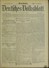 Deutsches Volksblatt