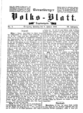 Vorarlberger Volksblatt