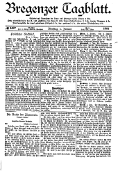 Bregenzer/Vorarlberger Tagblatt