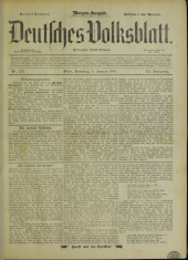 Deutsches Volksblatt