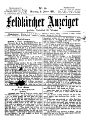 Feldkircher Anzeiger