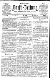 Forst-Zeitung