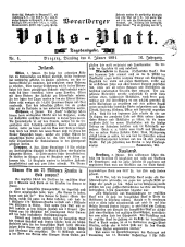 Vorarlberger Volksblatt