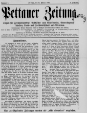 Pettauer Zeitung