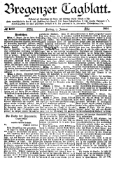 Bregenzer/Vorarlberger Tagblatt