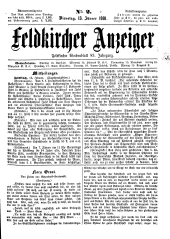 Feldkircher Anzeiger