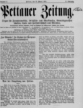 Pettauer Zeitung